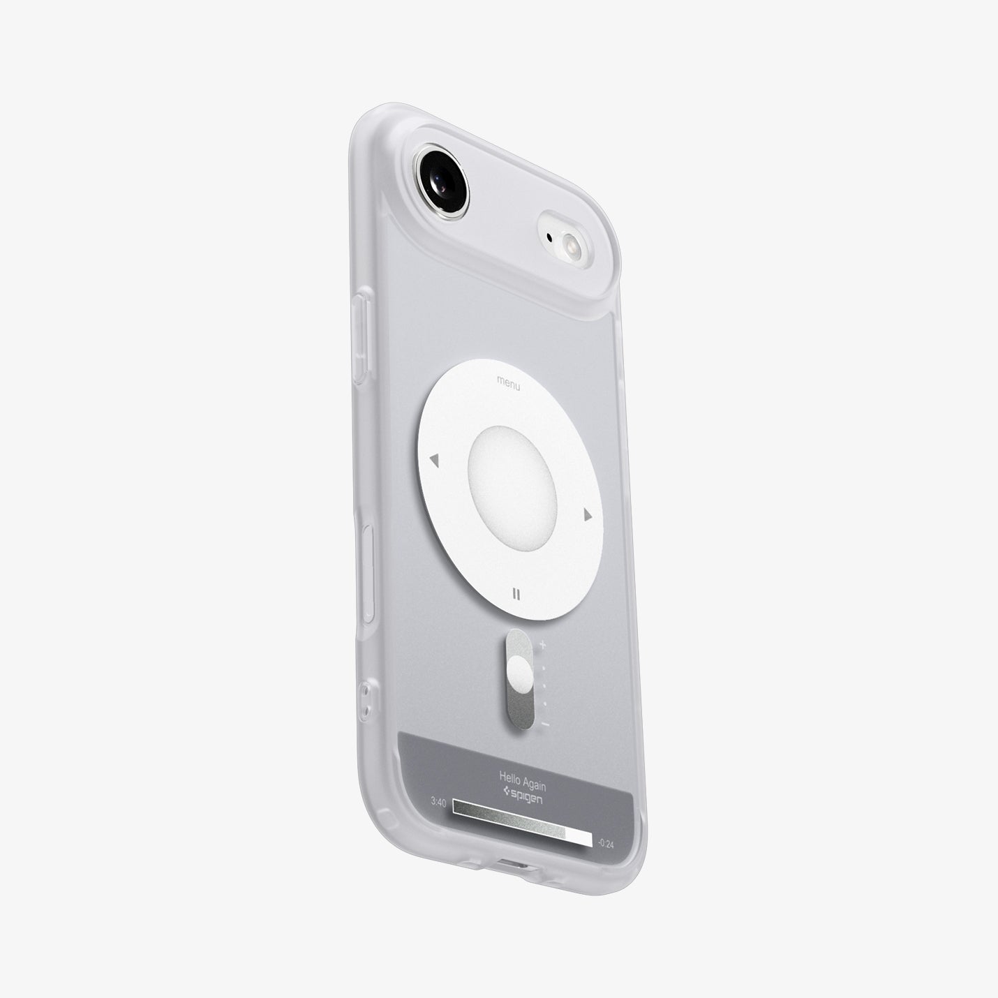 Spigen Ultra Hybrid Classic (MagFit) Case for iPhone Air