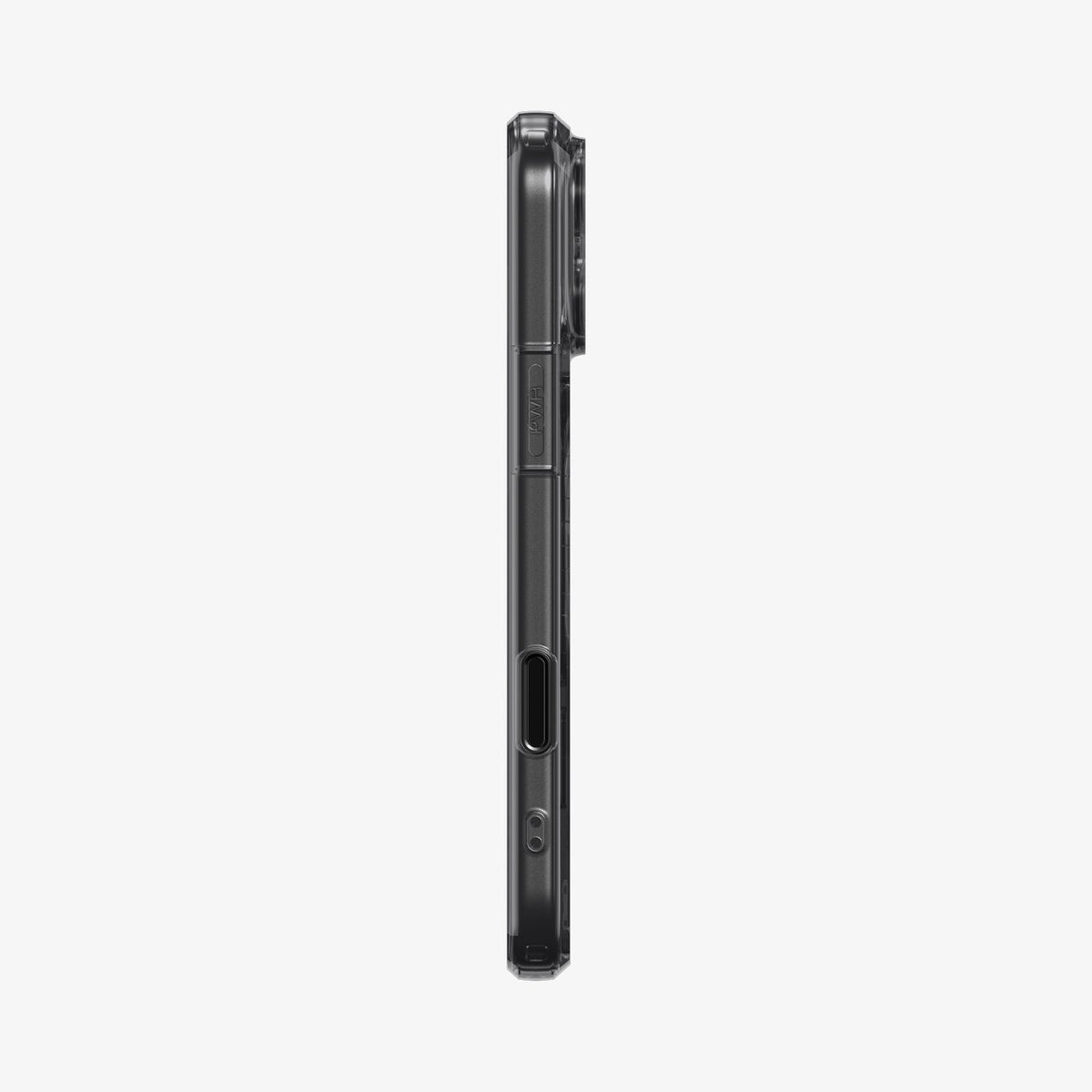 Spigen Ultra Hybrid T (MagFit) Case for iPhone 17 Pro & Pro Max - Matte Black