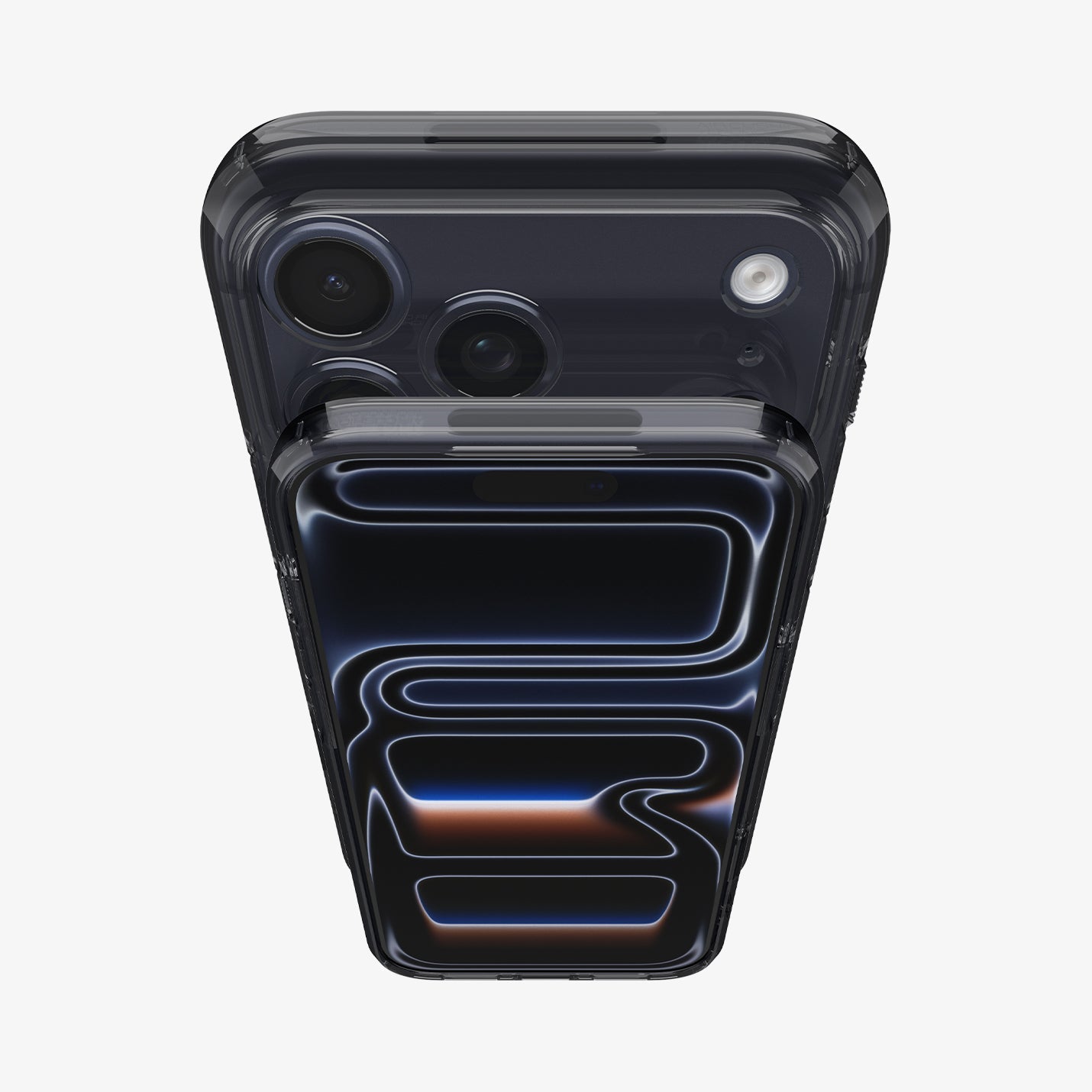 Spigen Ultra Hybrid T MagFit Case for iPhone 17 Pro Max / iPhone 17 Pro