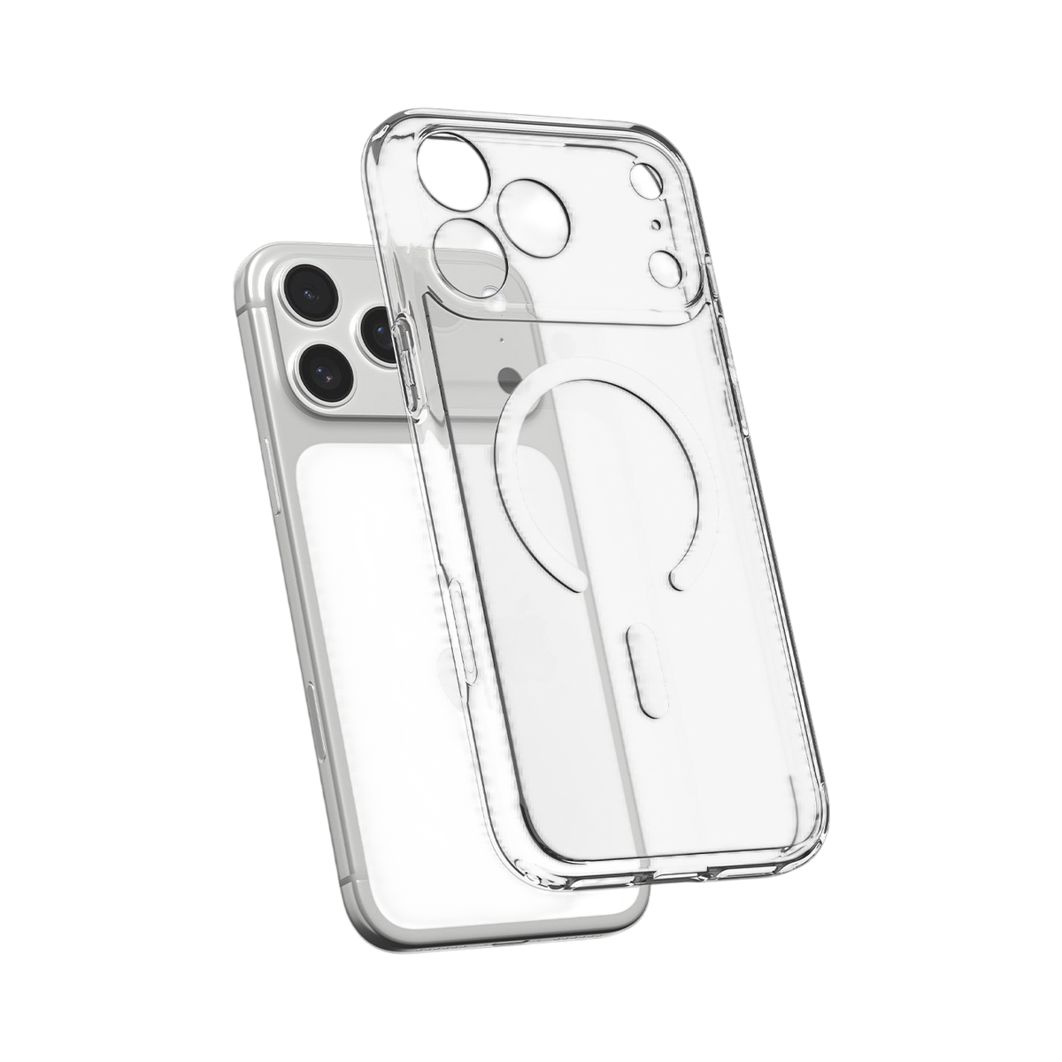 Spigen Ultra Hybrid (Mag Fit) for iPhone 17 Pro Max