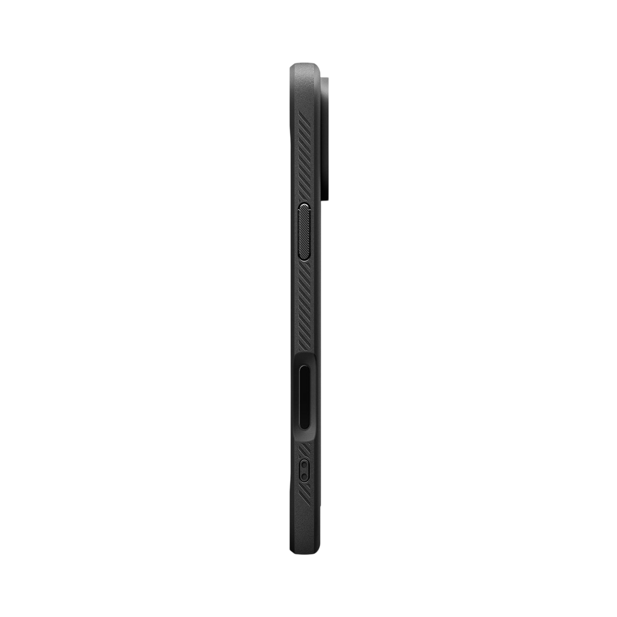 Spigen Rugged Armor (MagFit) Case for iPhone 18 Pro Max & iPhone 17 Pro Max