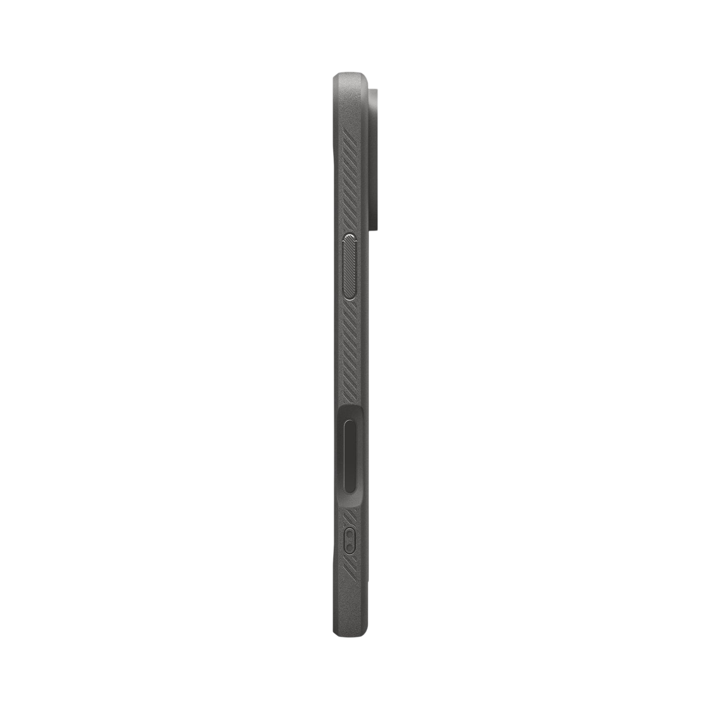 Spigen Rugged Armor (MagFit) Case for iPhone 17 Pro Max