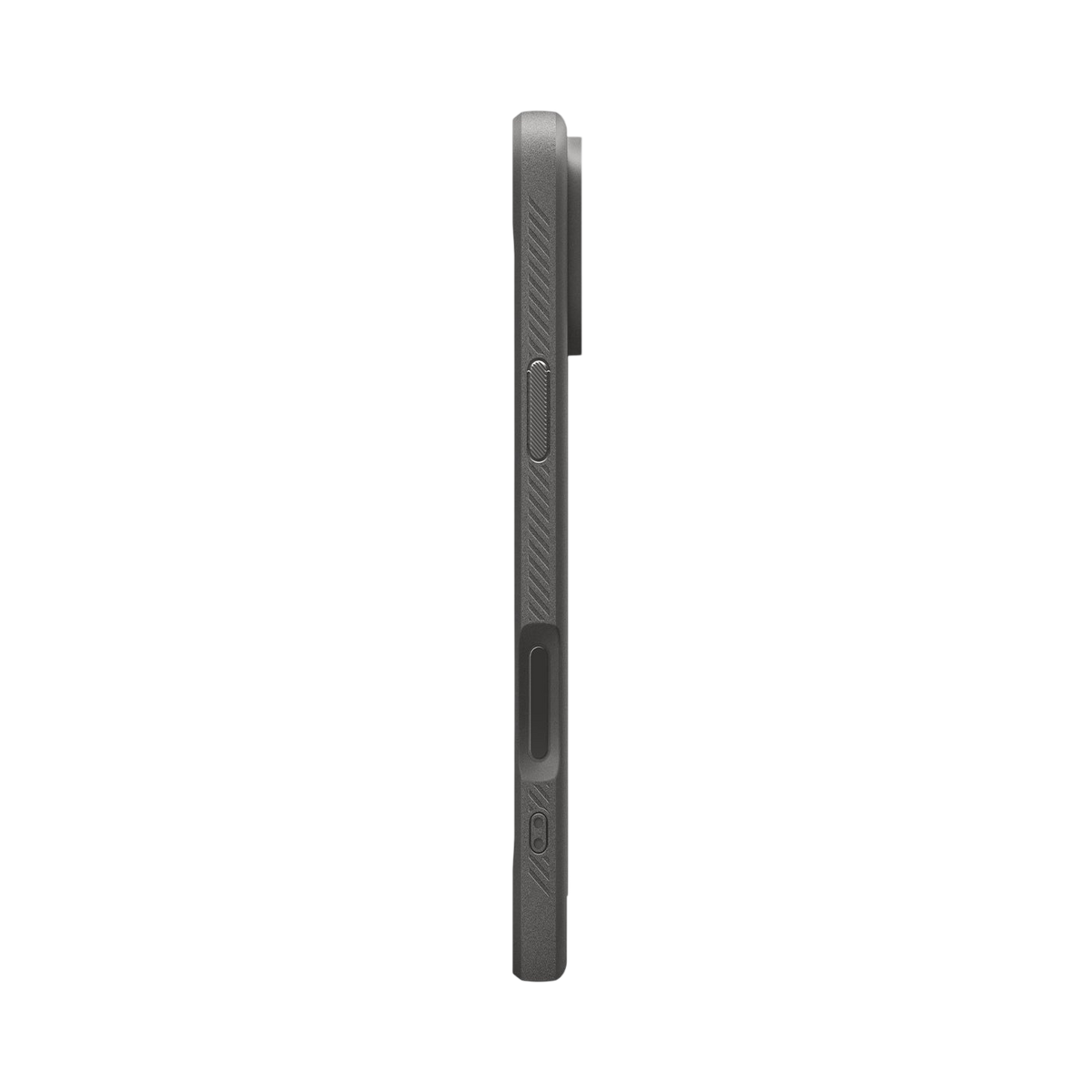 Spigen Rugged Armor (MagFit) Case for iPhone 18 Pro Max & iPhone 17 Pro Max