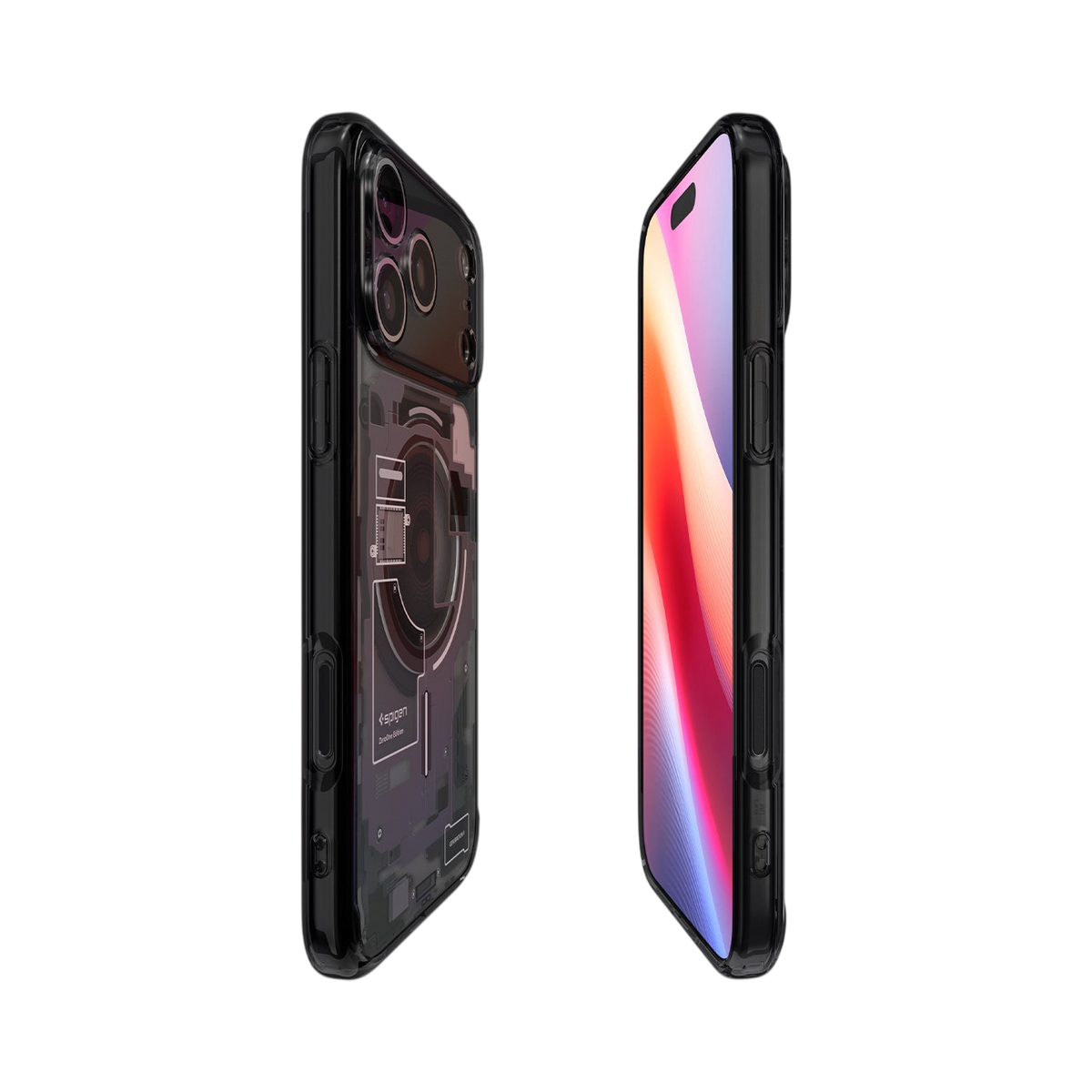 جراب Spigen Ultra Hybrid Zero One (MagFit) Case for iPhone 17 Pro Max
