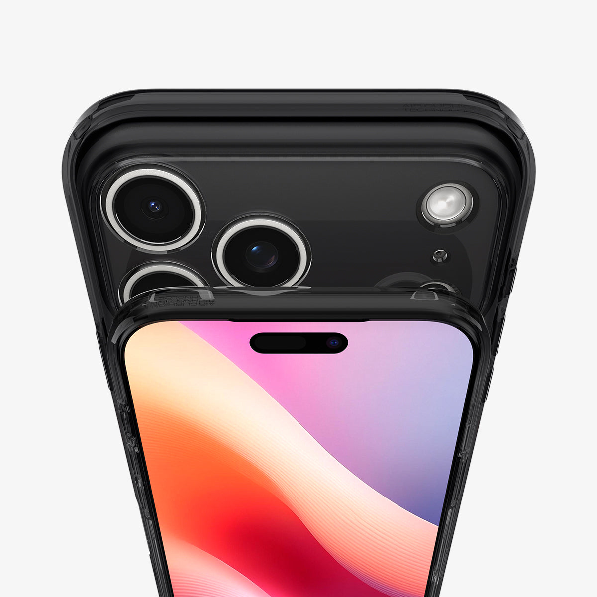 Spigen Ultra Hybrid Zero One (MagFit) Case for iPhone 17 Pro Max