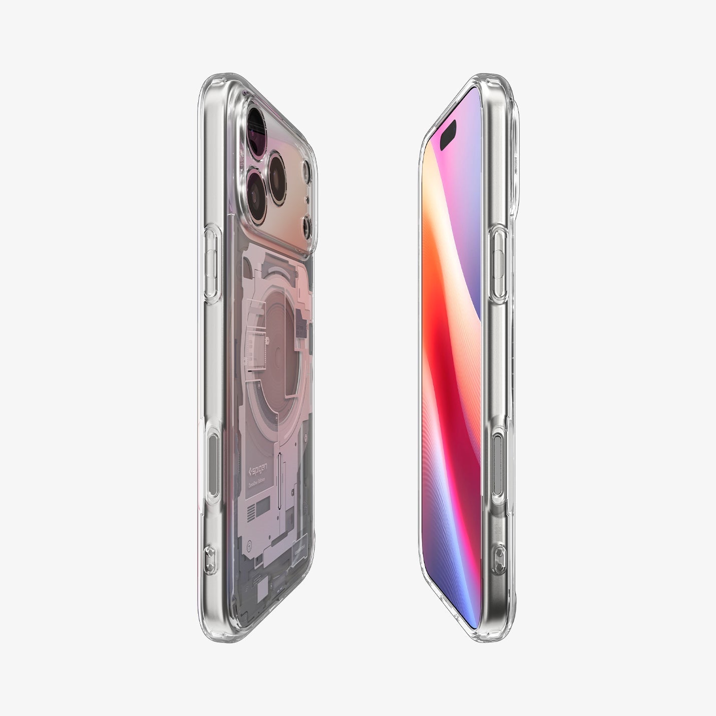 Spigen Ultra Hybrid Zero One (MagFit) Case for iPhone 17 Pro Max