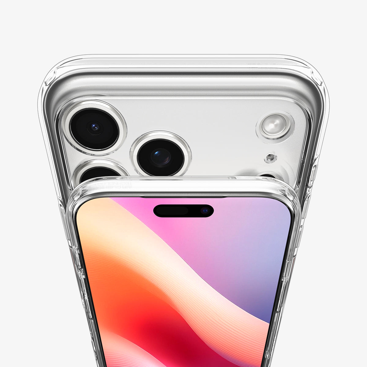 Spigen Ultra Hybrid Zero One (MagFit) Case for iPhone 17 Pro Max