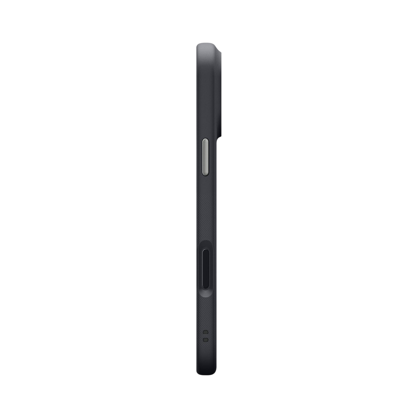 Spigen Nano Pop (Mag Fit) Case for iPhone 17 Pro Max - Black Sesame