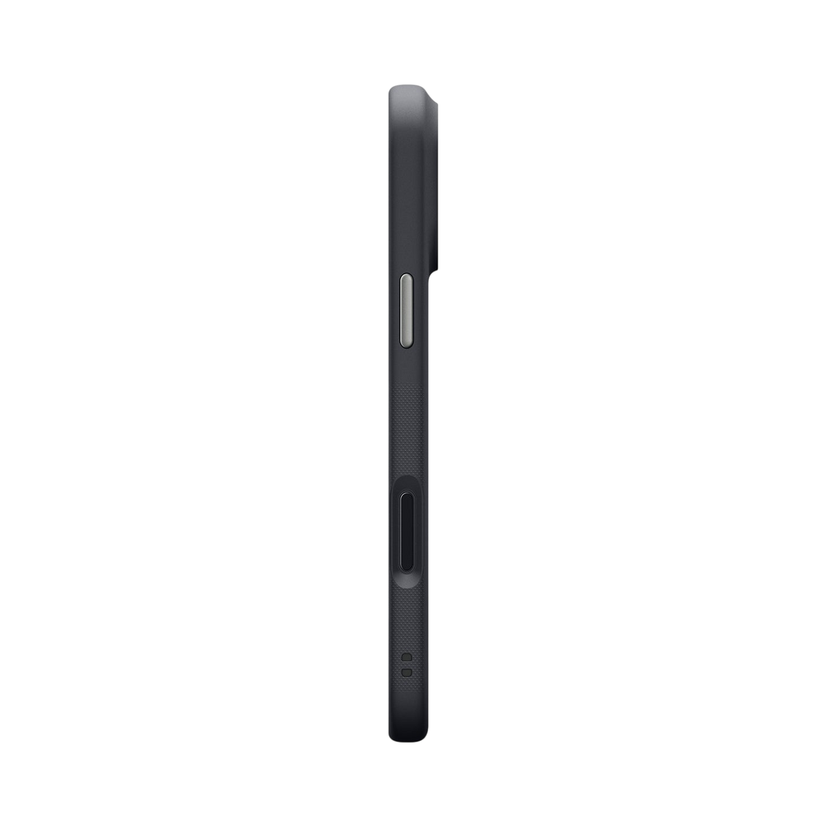 Spigen Nano Pop (Mag Fit) Case for iPhone 17 Pro Max - Black Sesame