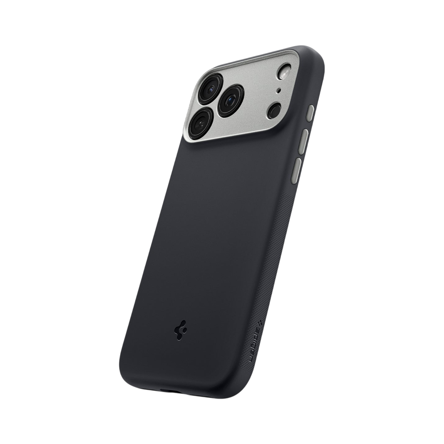 Spigen Nano Pop (Mag Fit) Case for iPhone 17 Pro Max - Black Sesame