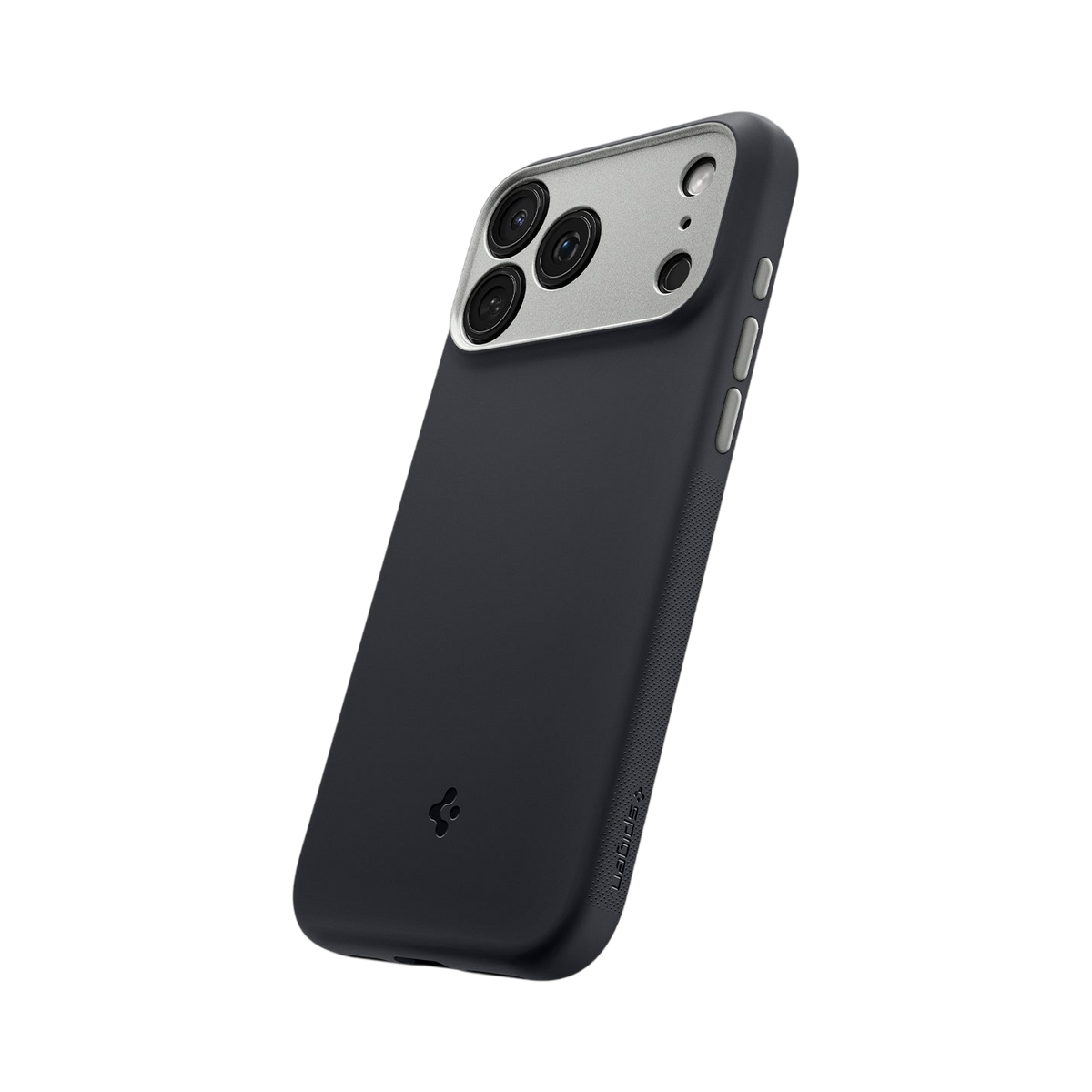 Spigen Nano Pop (Mag Fit) Case for iPhone 17 Pro Max - Black Sesame