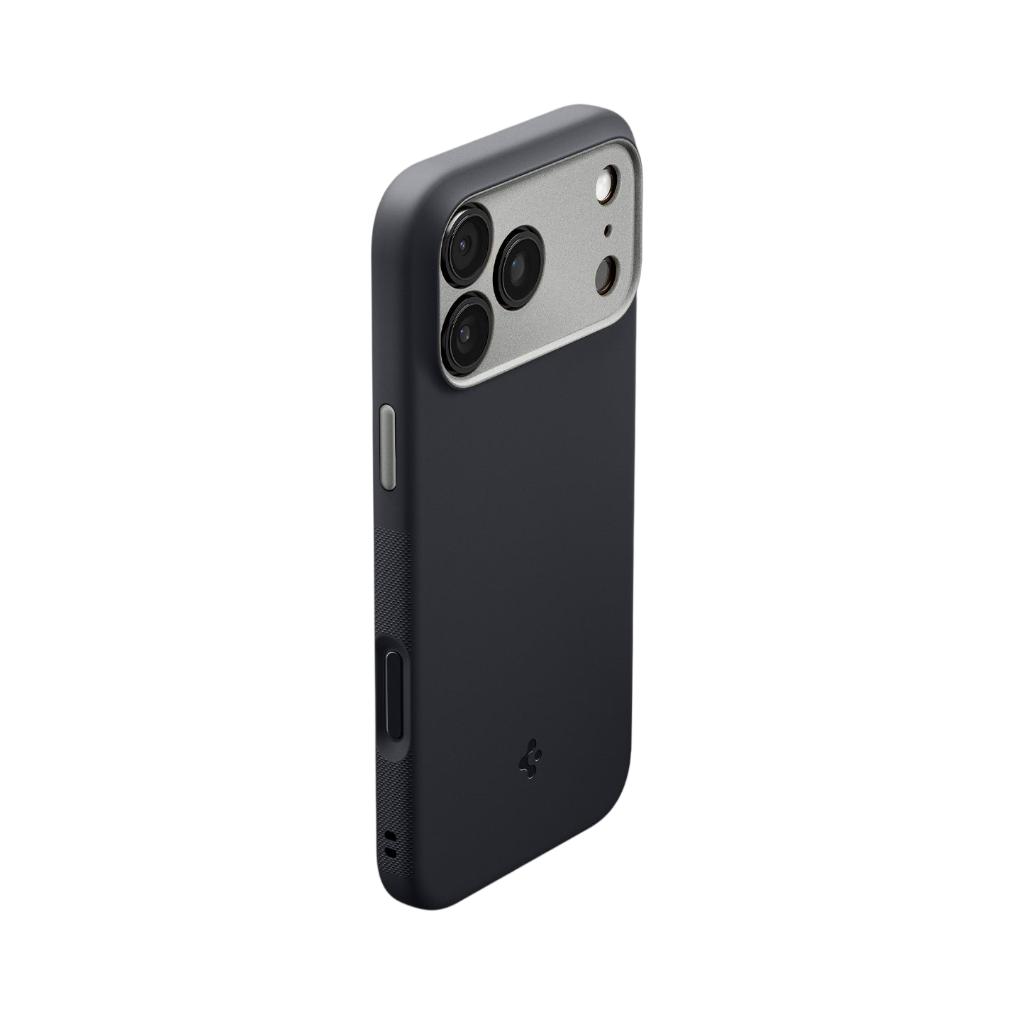 Spigen Nano Pop (Mag Fit) Case for iPhone 17 Pro Max - Black Sesame