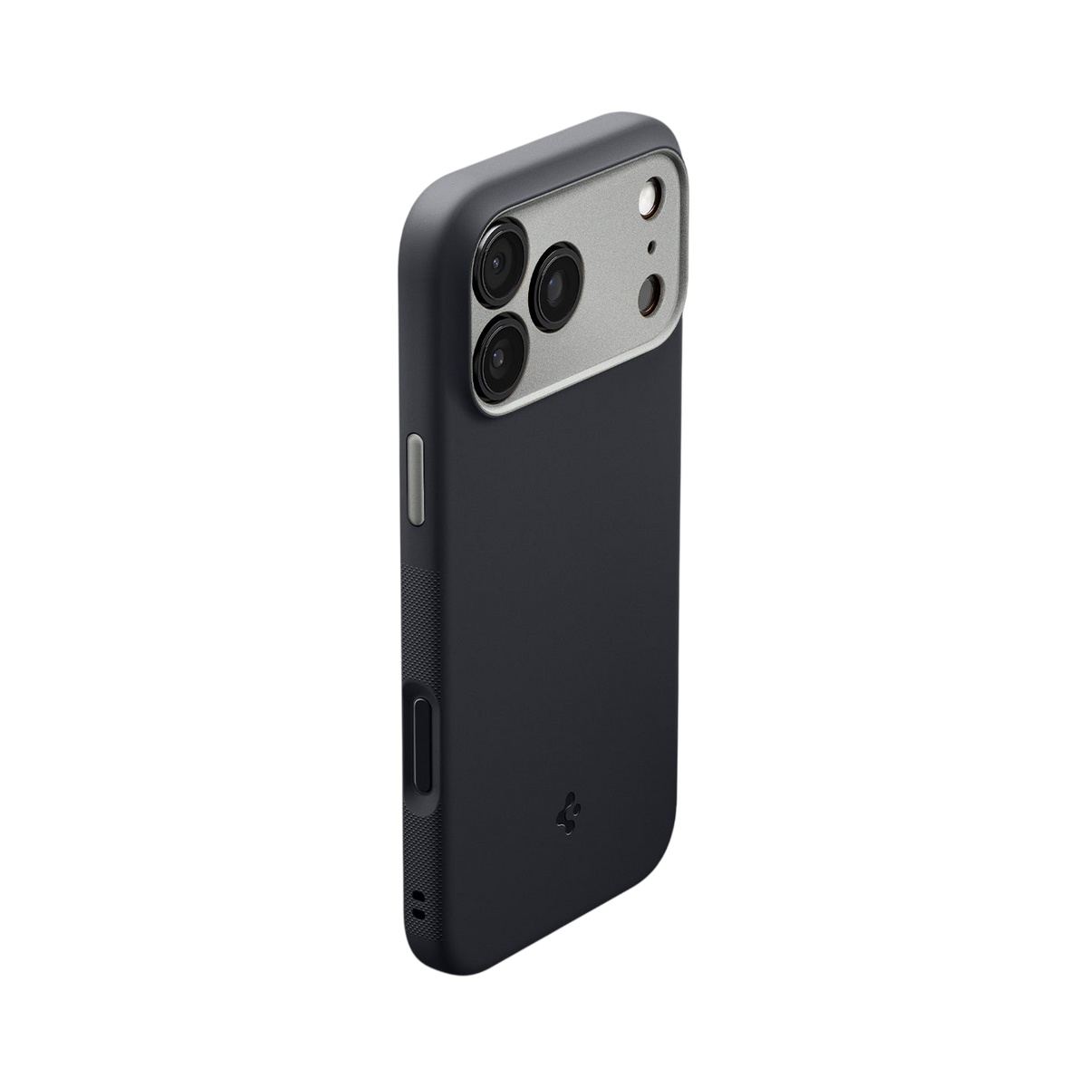 Spigen Nano Pop (Mag Fit) Case for iPhone 17 Pro Max - Black Sesame