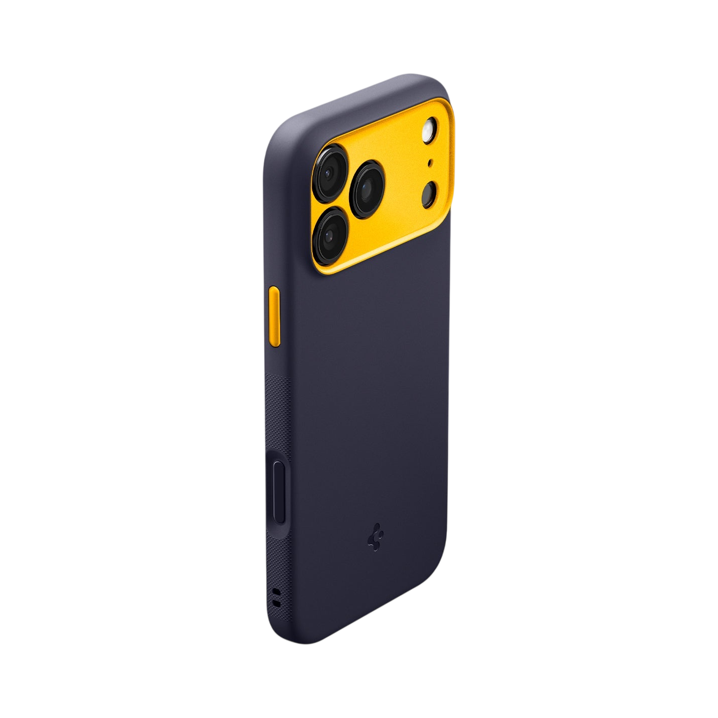 Spigen Nano Pop (Mag Fit) Case for iPhone 17 Pro Max - Blueberry Navy #color_blueberry-navy