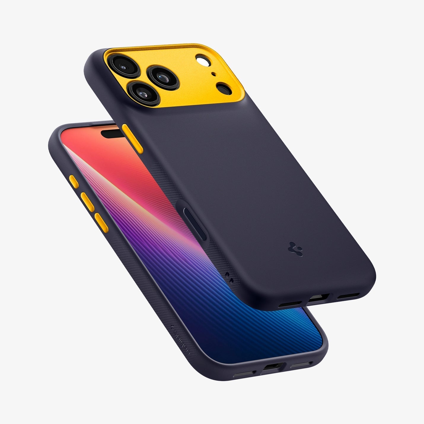 Spigen Nano Pop (Mag Fit) Case for iPhone 17 Pro Max