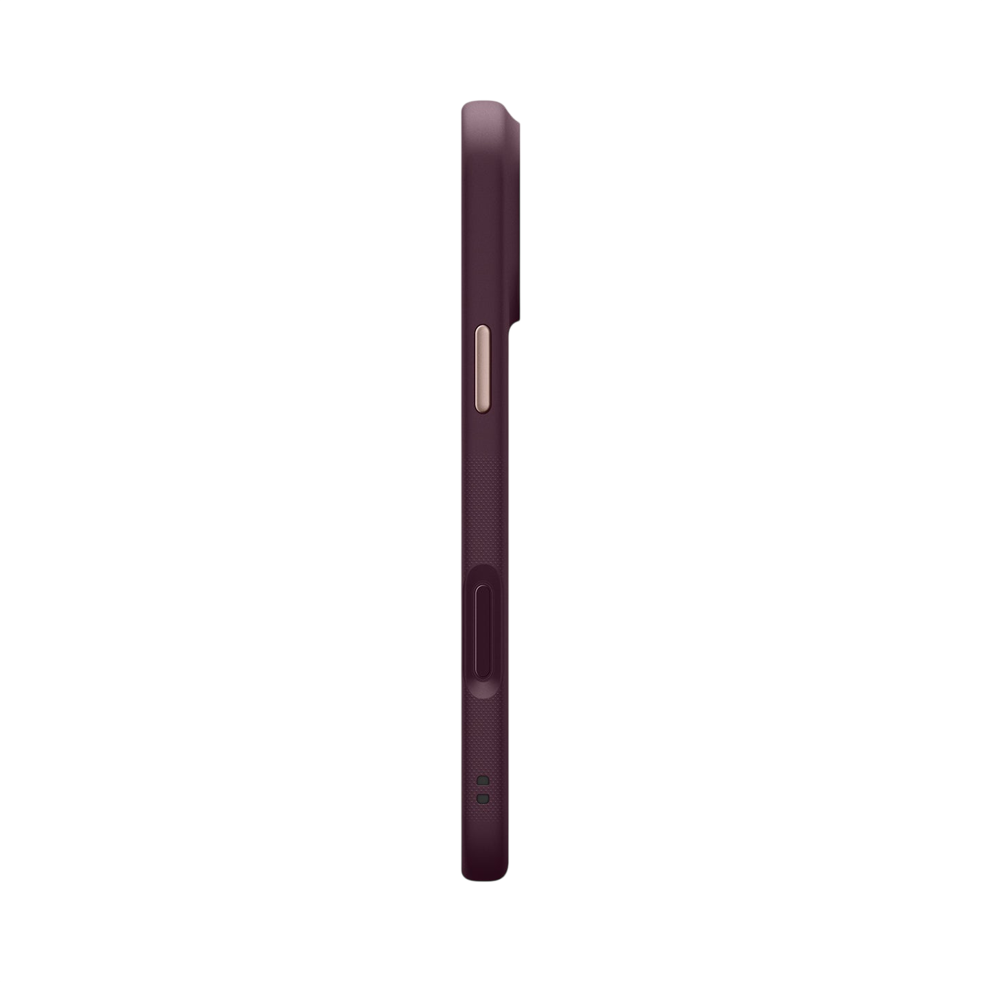 Spigen Nano Pop (Mag Fit) Case for iPhone 17 Pro Max - Burgundy Bean