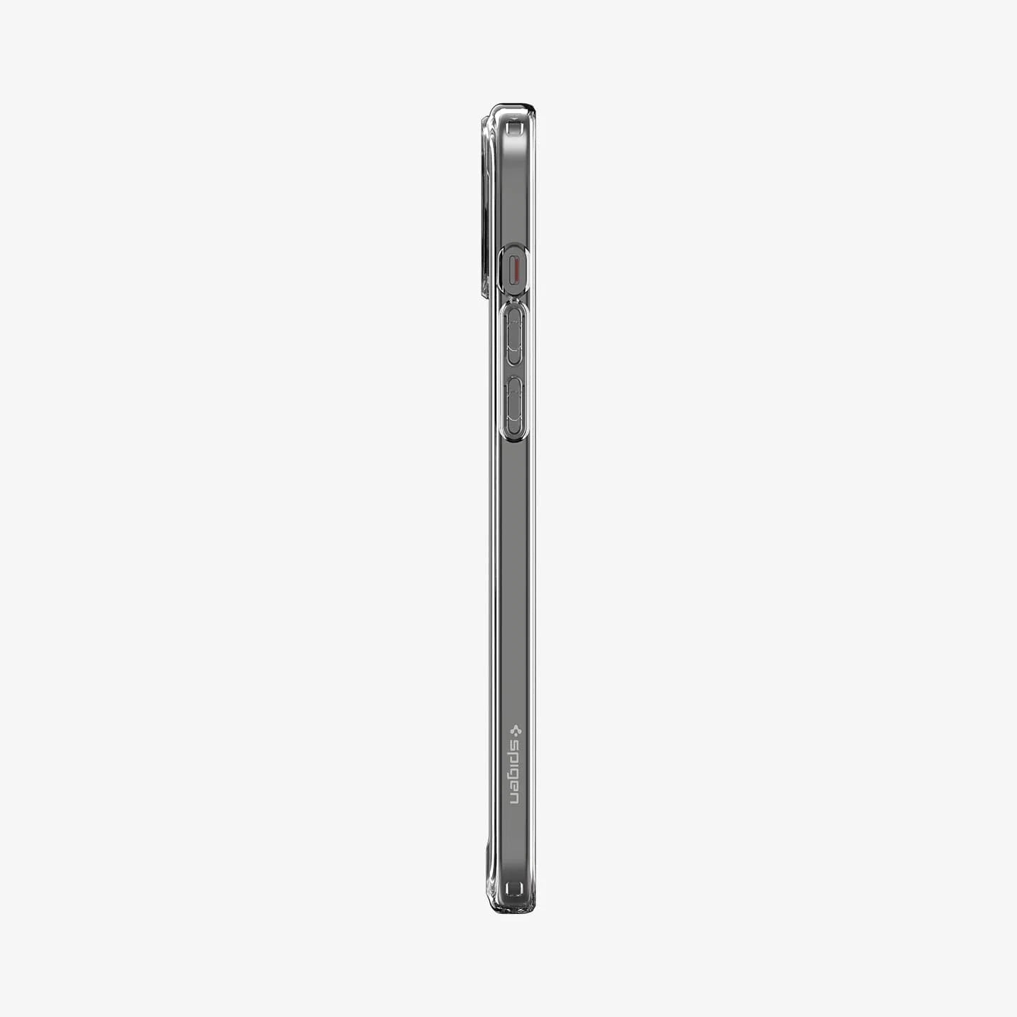 Spigen iPhone 15 Plus Case Crystal Hybrid (MagFit)