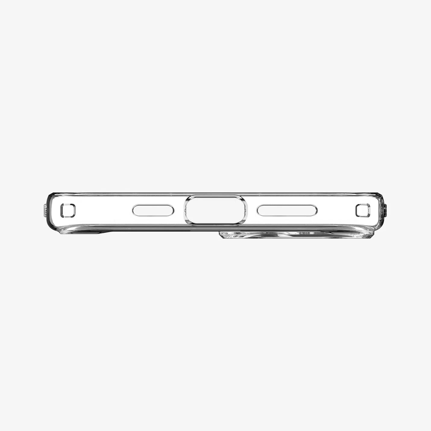 Spigen iPhone 15 Plus Case Crystal Hybrid (MagFit)