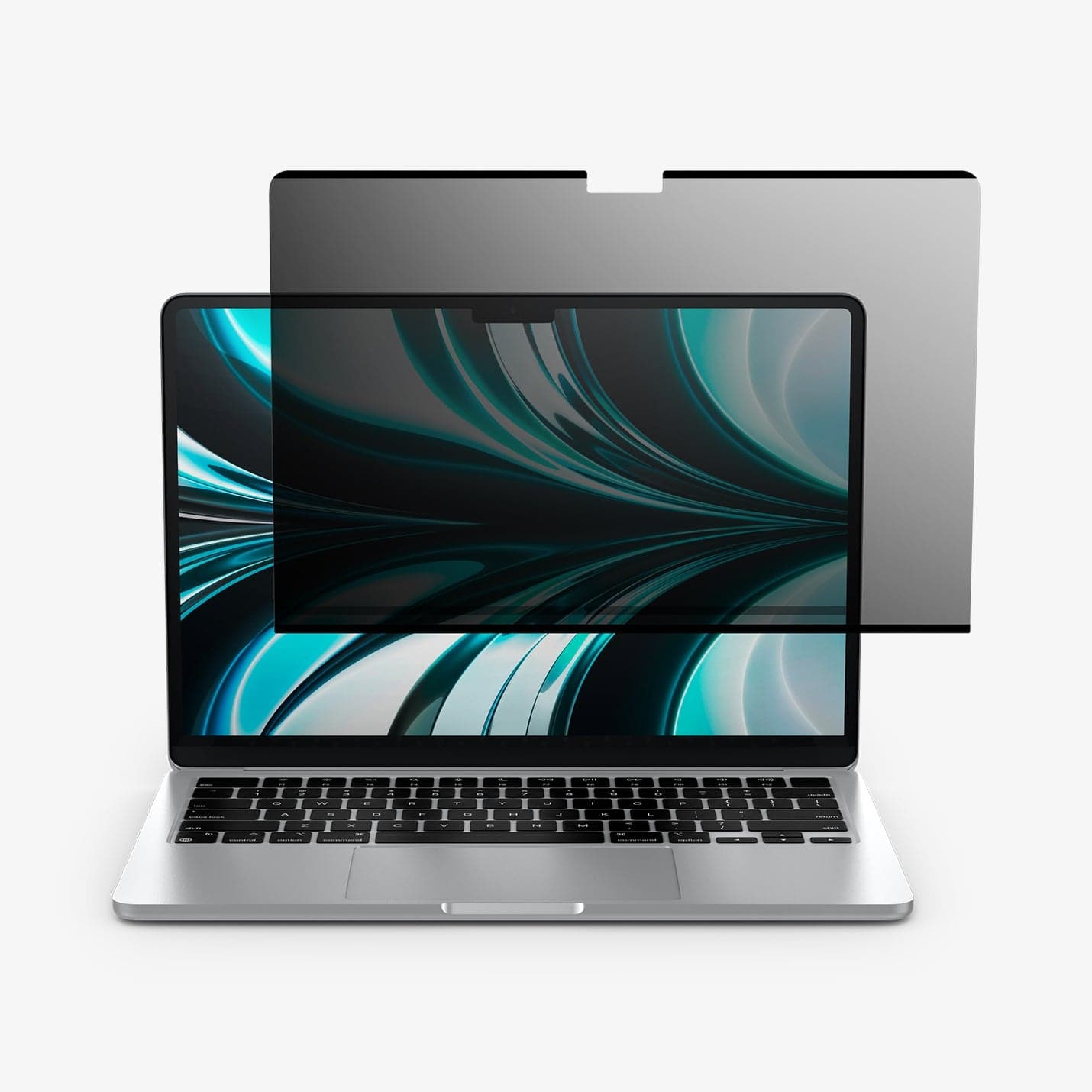 Spigen Safe View for MacBook Air (M4 / M3 / M2)