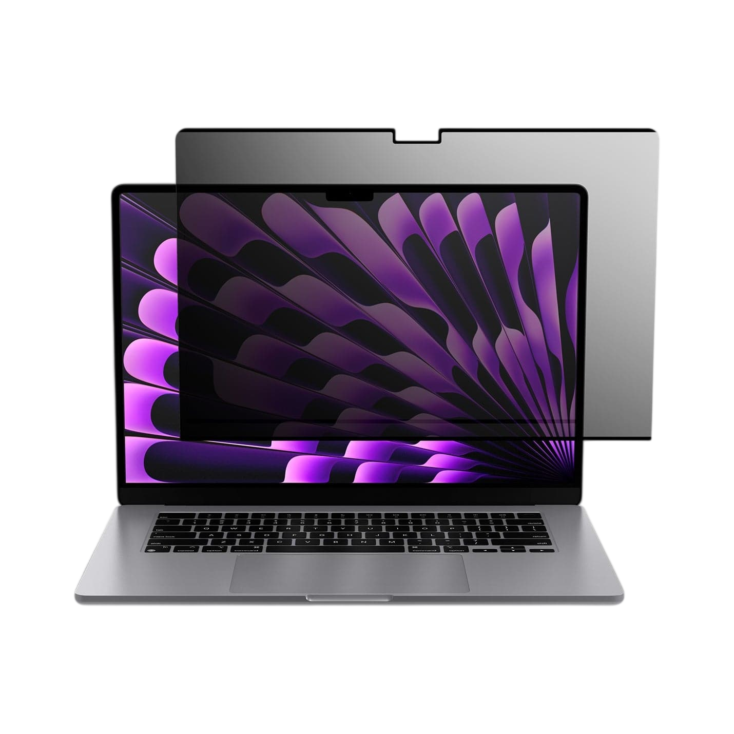 Spigen Safe View for MacBook Air (M5 / M4 / M3 / M2) - MacBook Air 15-inch #device_macbook-air-15-inch