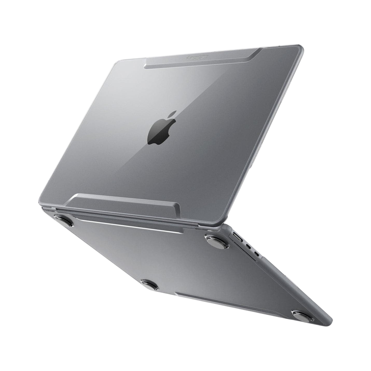 Spigen Thin Fit Clear Case for MacBook Air M5 / M4 / M3 / M2 - MacBook Air 13-inch #device_macbook-air-13-inch