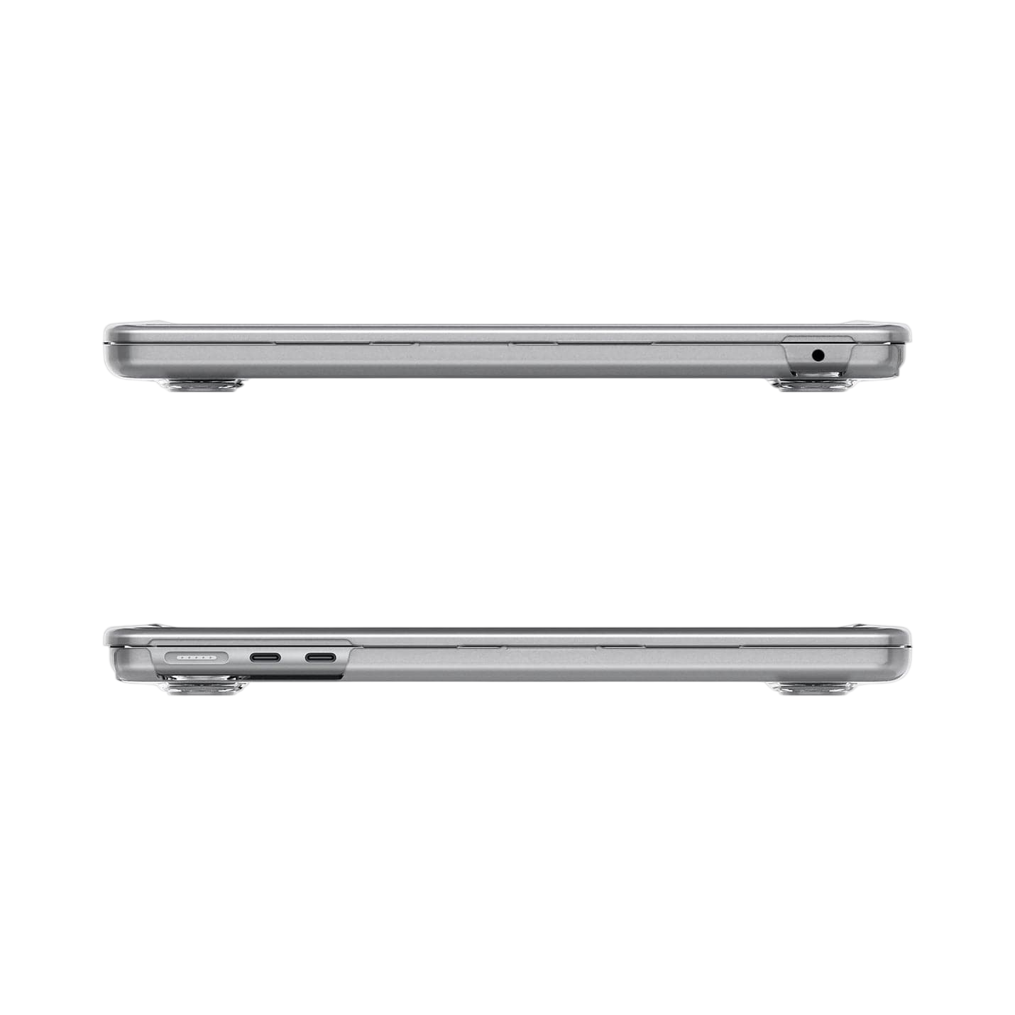 Spigen Thin Fit Clear Case for MacBook Air M5 / M4 / M3 / M2 - MacBook Air 13-inch