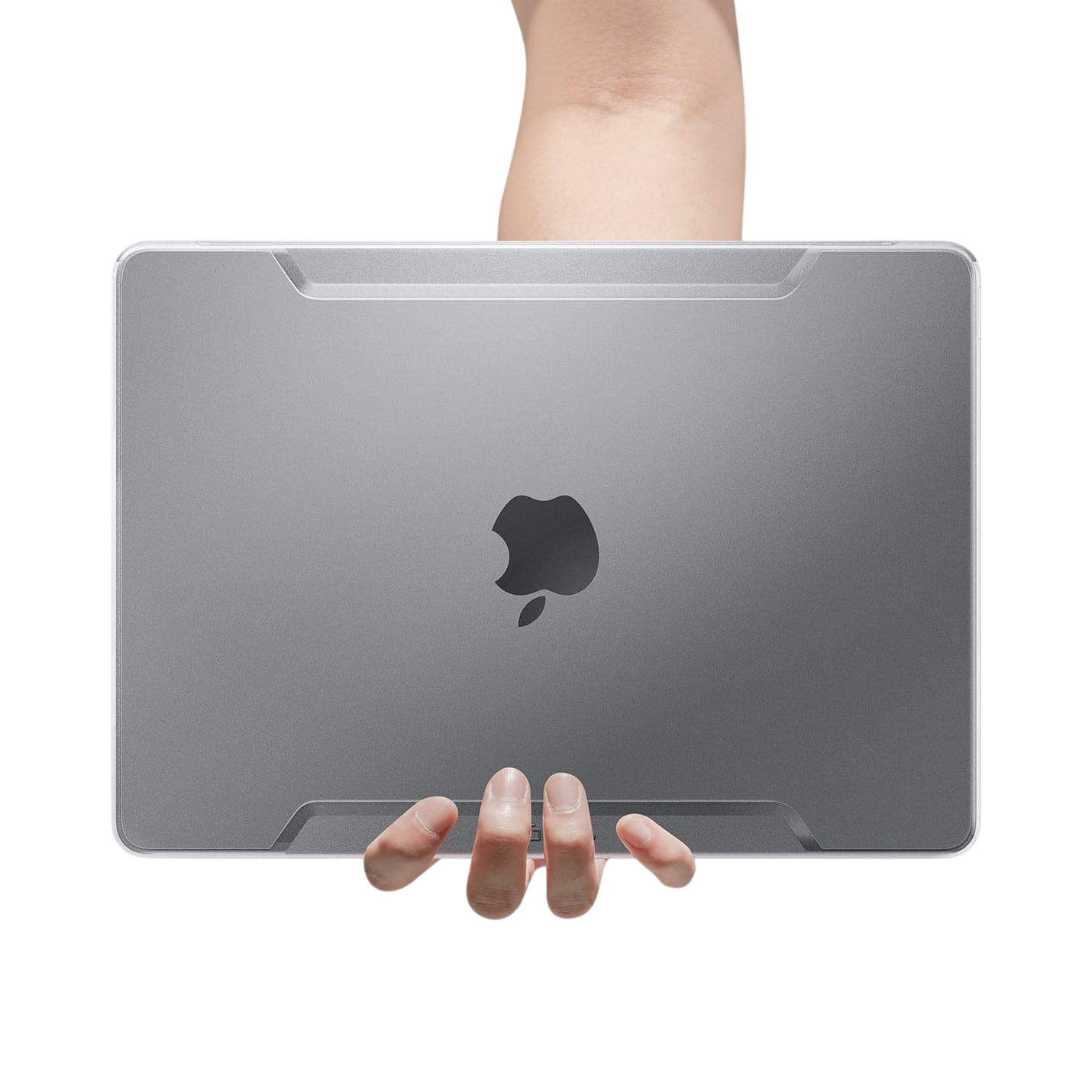 Spigen Thin Fit Clear Case for MacBook Air M5 / M4 / M3 / M2 - MacBook Air 13-inch