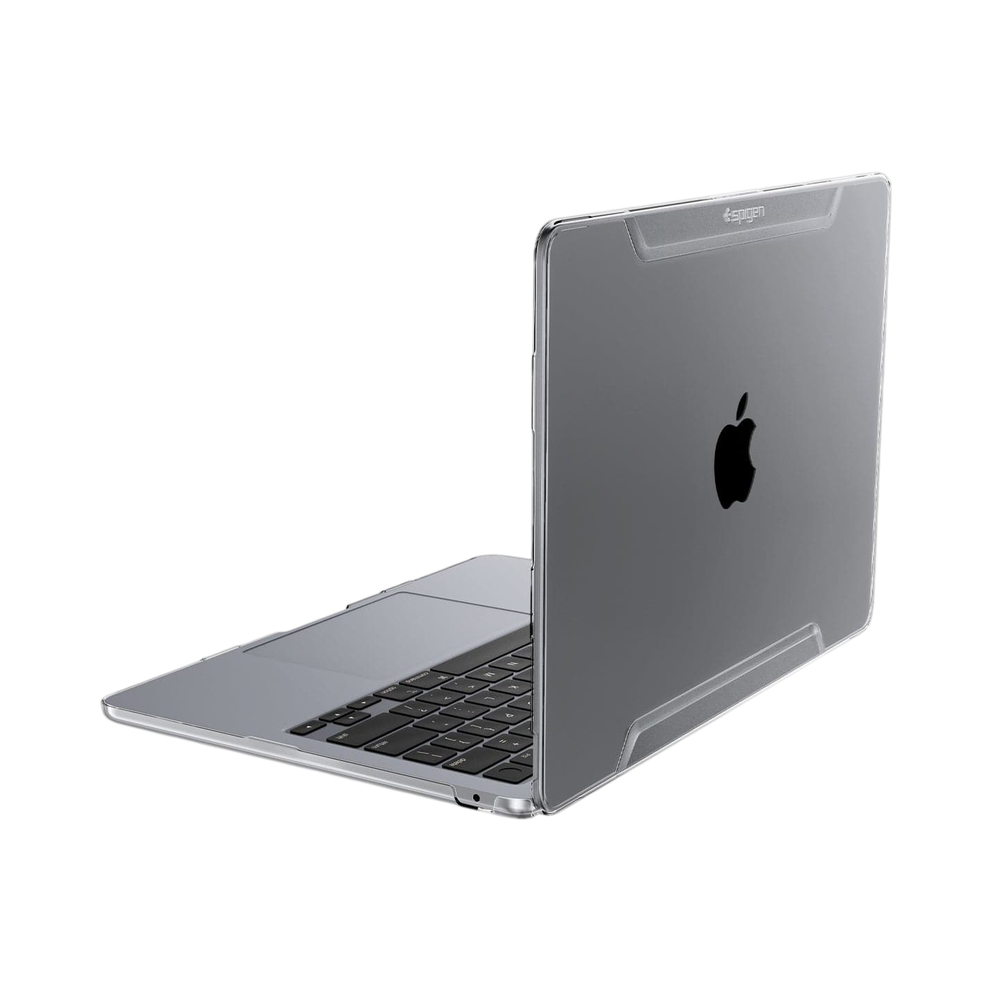 Spigen Thin Fit Clear Case for MacBook Air M5 / M4 / M3 / M2 - MacBook Air 13-inch #device_macbook-air-13-inch