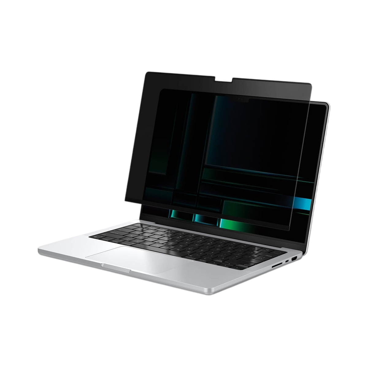 Spigen Safe View Privacy Screen Protector for MacBook Pro (M5 / M4 / M3 / M2 / M1) - MacBook Pro 14-inch #device_macbook-pro-14-inch