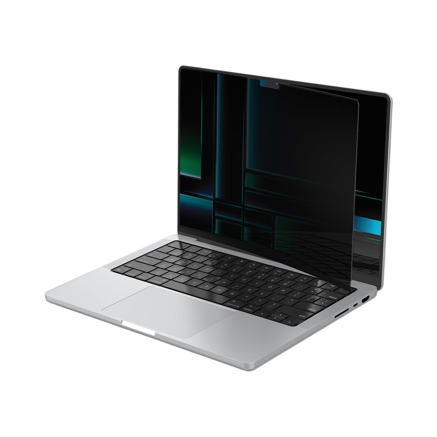 Spigen Safe View Privacy Screen Protector for MacBook Pro (M5 / M4 / M3 / M2 / M1) - MacBook Pro 14-inch