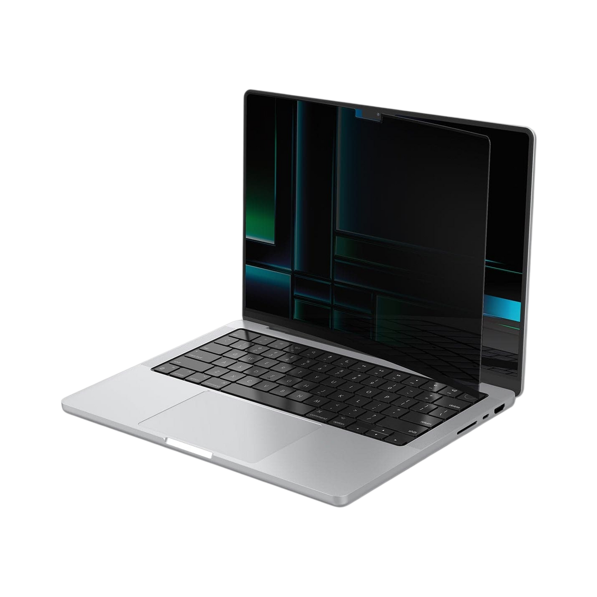 Spigen Safe View Privacy Screen Protector for MacBook Pro (M5 / M4 / M3 / M2 / M1) - MacBook Pro 14-inch #device_macbook-pro-14-inch
