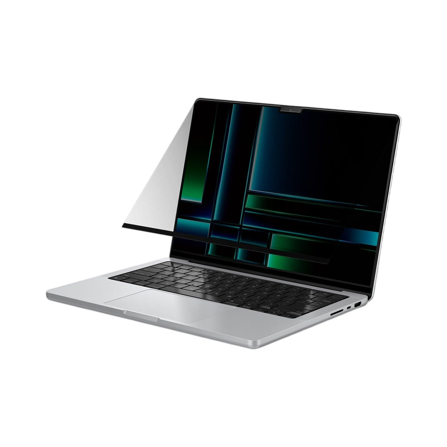 Spigen Safe View Privacy Screen Protector for MacBook Pro (M5 / M4 / M3 / M2 / M1)