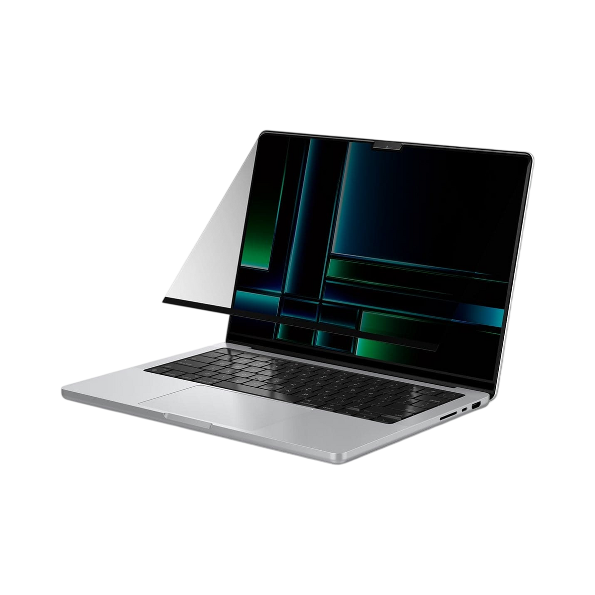 Spigen Safe View Privacy Screen Protector for MacBook Pro (M5 / M4 / M3 / M2 / M1) - MacBook Pro 14-inch #device_macbook-pro-14-inch