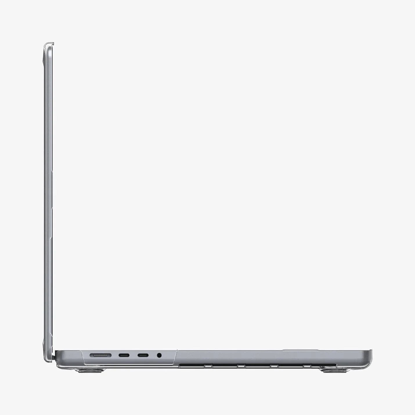 جراب Spigen Thin Fit Clear Case for MacBook Pro 16" M5 / M4 / M3 / M2