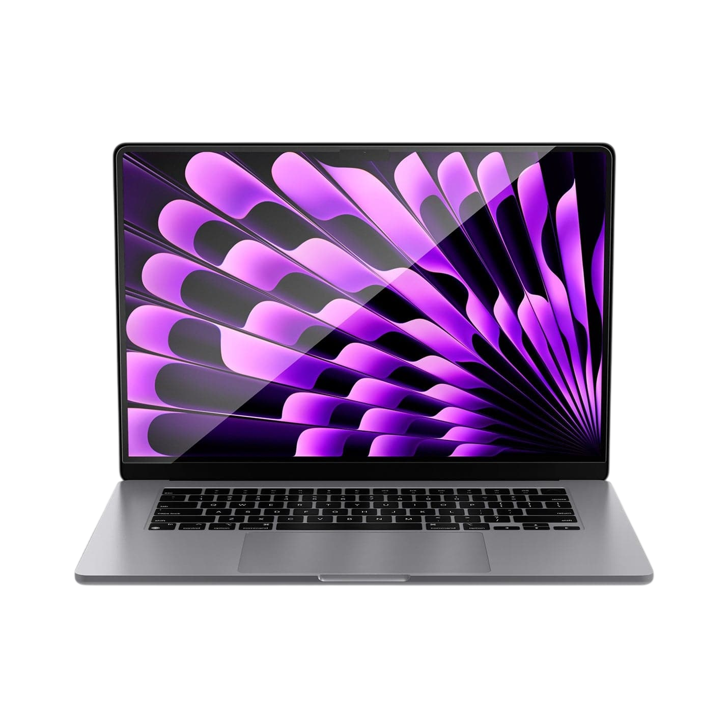 Spigen GLAS.tR SLIM Screen Protector for MacBook Air (M5 / M4 / M3 / M2) - MacBook Air 15-inch #device_macbook-air-15-inch