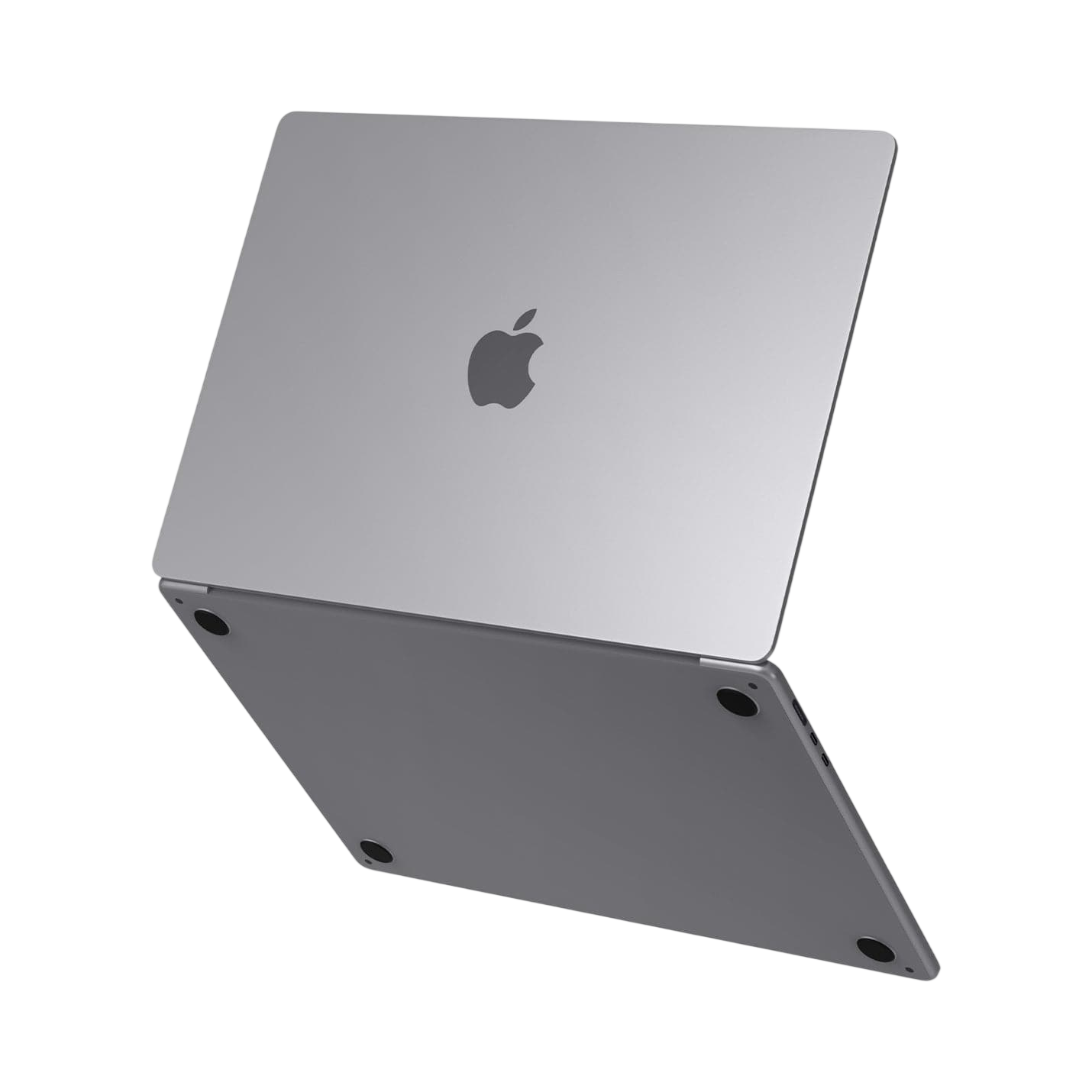 Spigen واقي شاشة GLAS.tR SLIM لجهاز MacBook Air (M5 / M4 / M3 / M2)