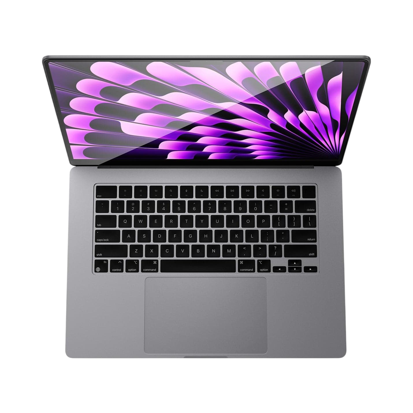 Spigen GLAS.tR SLIM Screen Protector for MacBook Air (M5 / M4 / M3 / M2) - MacBook Air 15-inch #device_macbook-air-15-inch