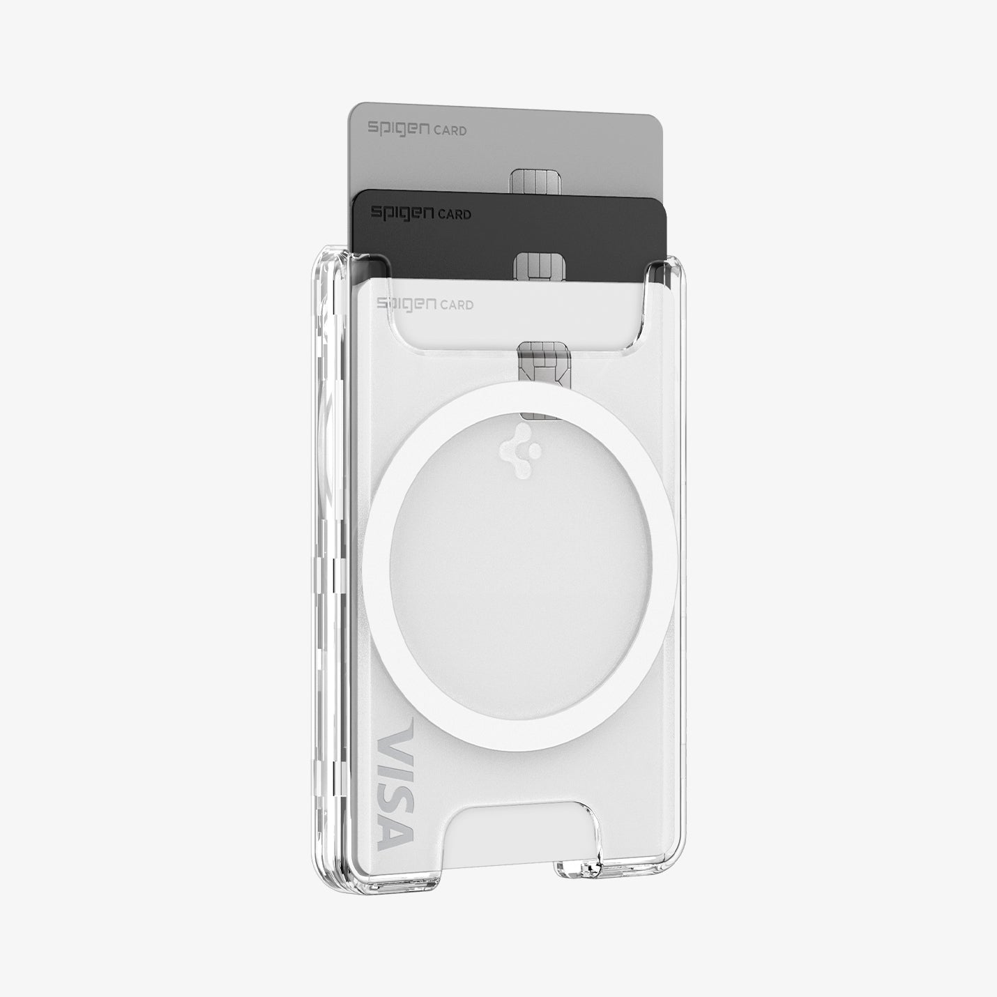 Spigen Ultra Hybrid MagFit+ Wallet (MagFit)