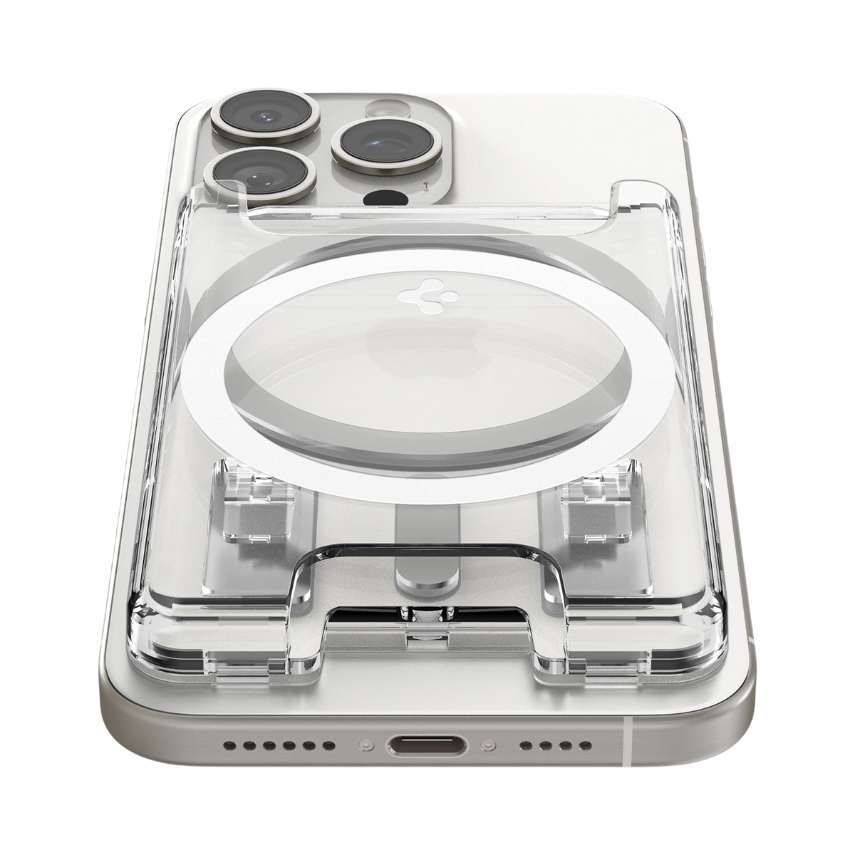 Spigen Ultra Hybrid MagFit+ Wallet (MagFit)