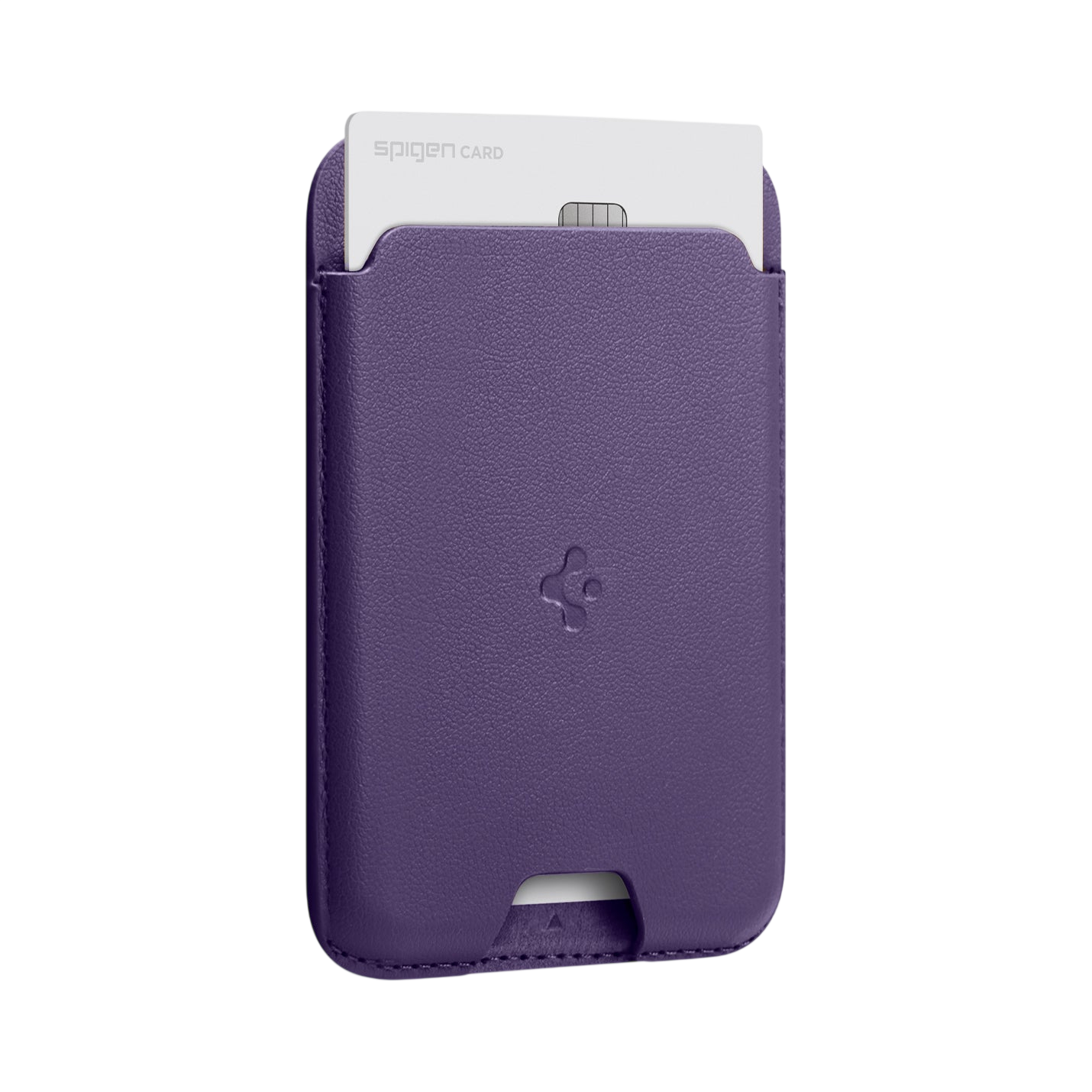 Spigen حامل بطاقات MagSafe طراز Valentinus (MagFit)
