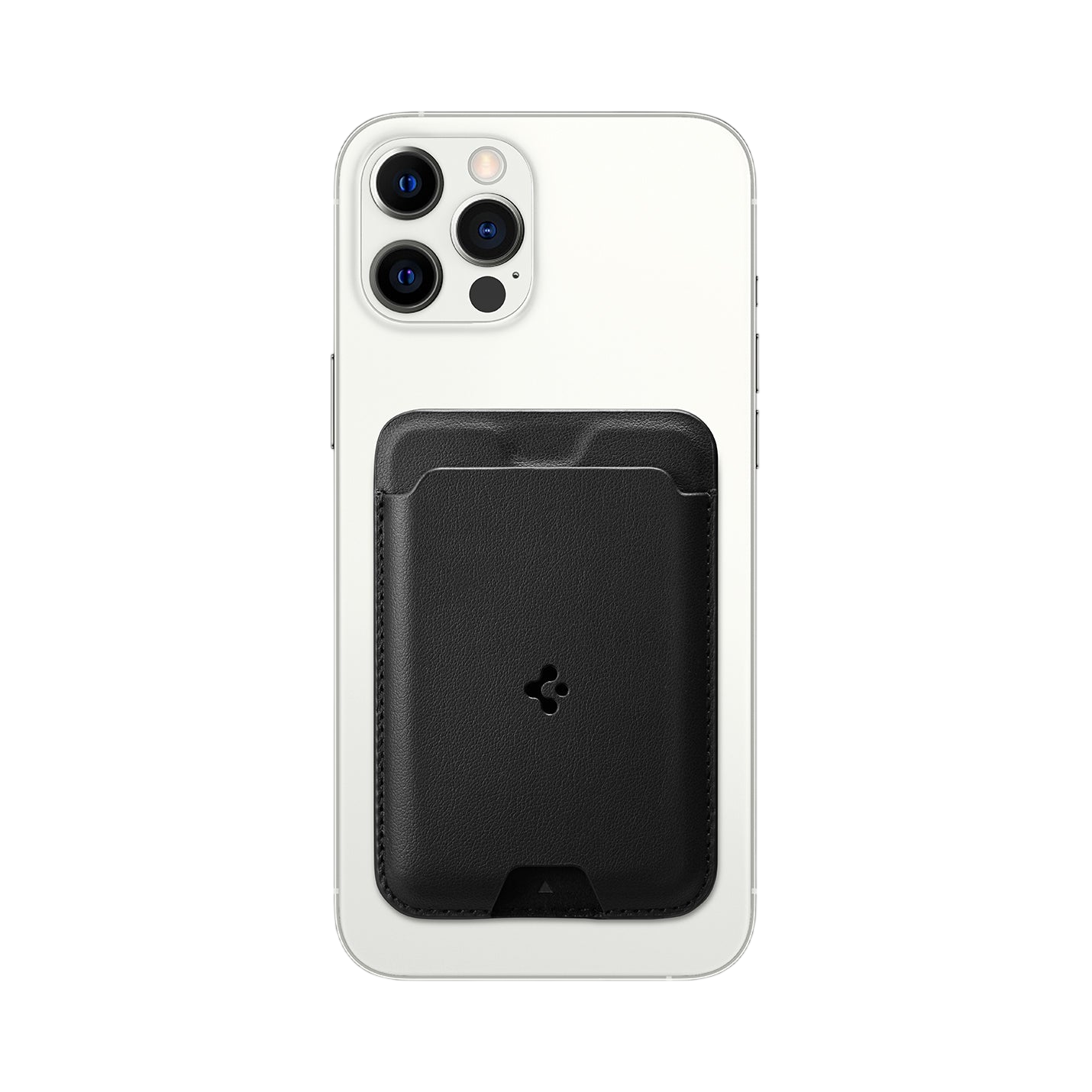 Spigen حامل بطاقات MagSafe طراز Valentinus (MagFit)