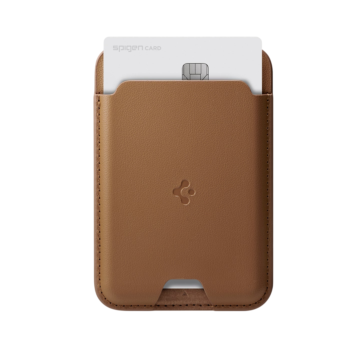 Spigen حامل بطاقات MagSafe طراز Valentinus (MagFit)