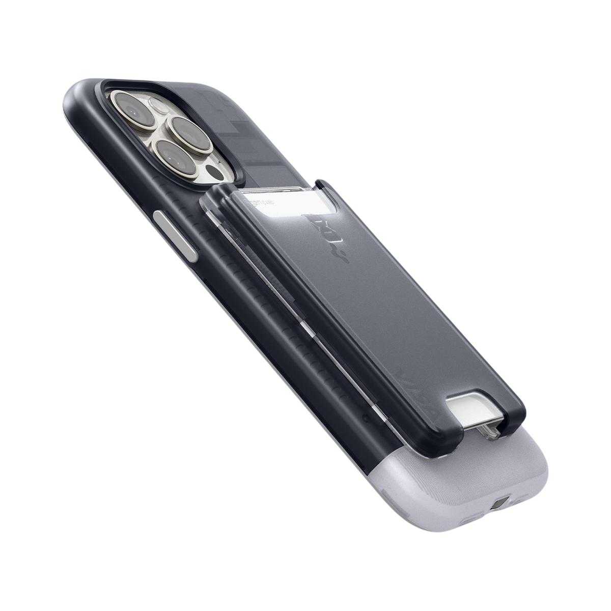 حافظة بطاقات Spigen MagSafe Card Holder Classic C1 (MagFit)