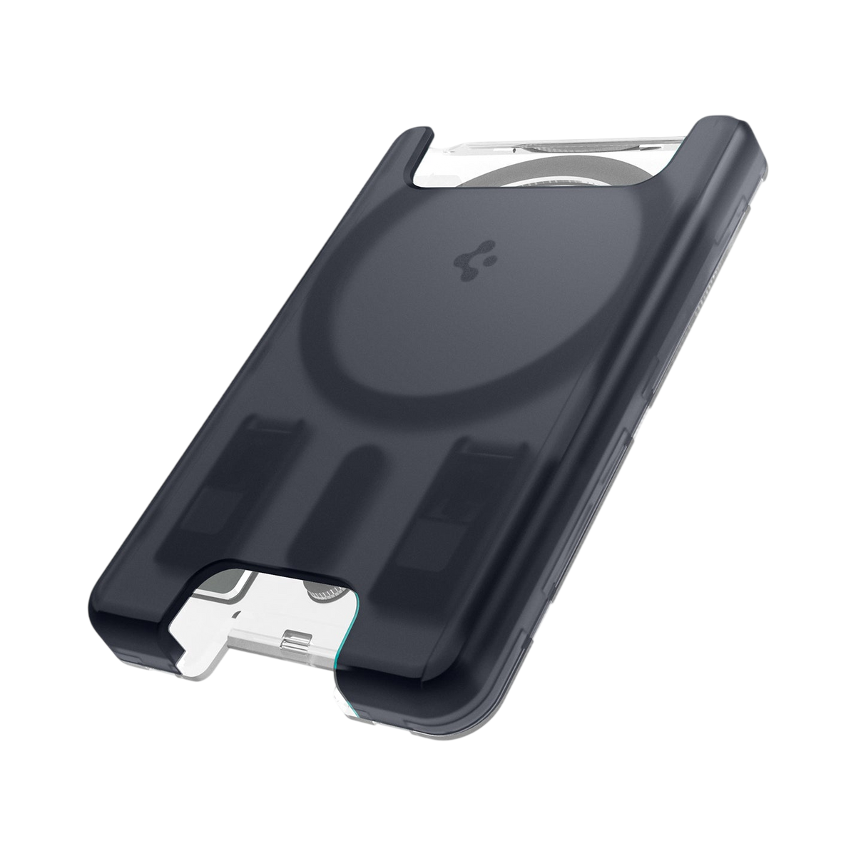 حافظة بطاقات Spigen MagSafe Card Holder Classic C1 (MagFit)