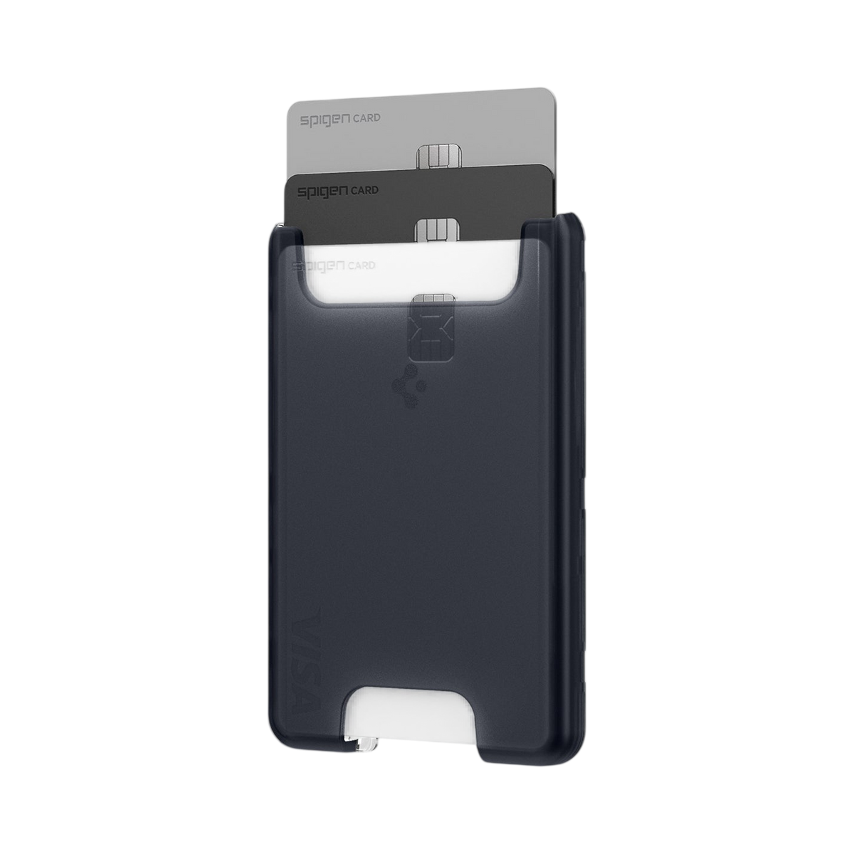 حافظة بطاقات Spigen MagSafe Card Holder Classic C1 (MagFit)