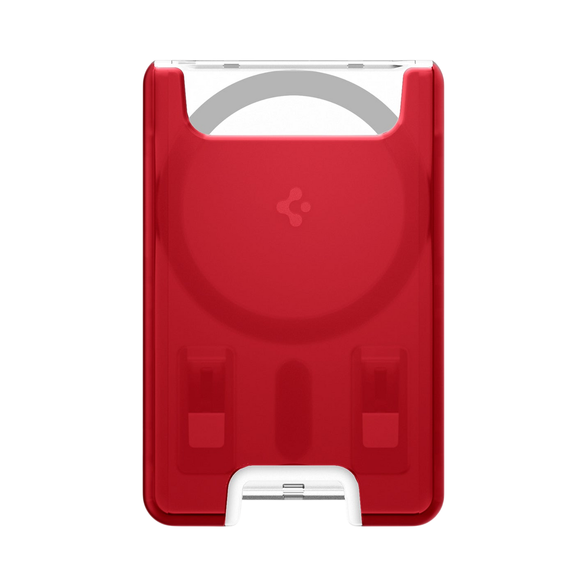 حافظة بطاقات Spigen MagSafe Card Holder Classic C1 (MagFit)