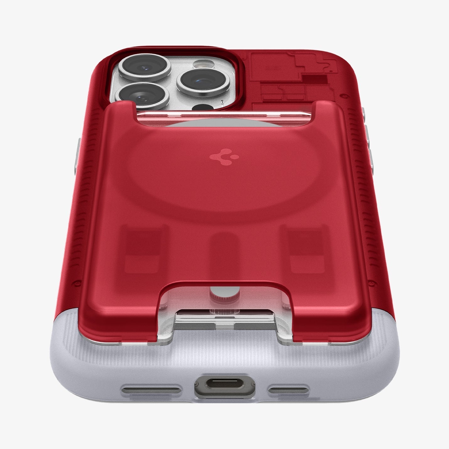 Spigen MagSafe Card Holder Classic C1 (MagFit)