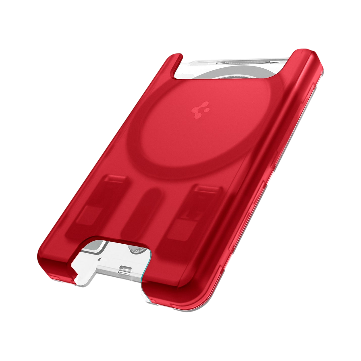 حافظة بطاقات Spigen MagSafe Card Holder Classic C1 (MagFit)