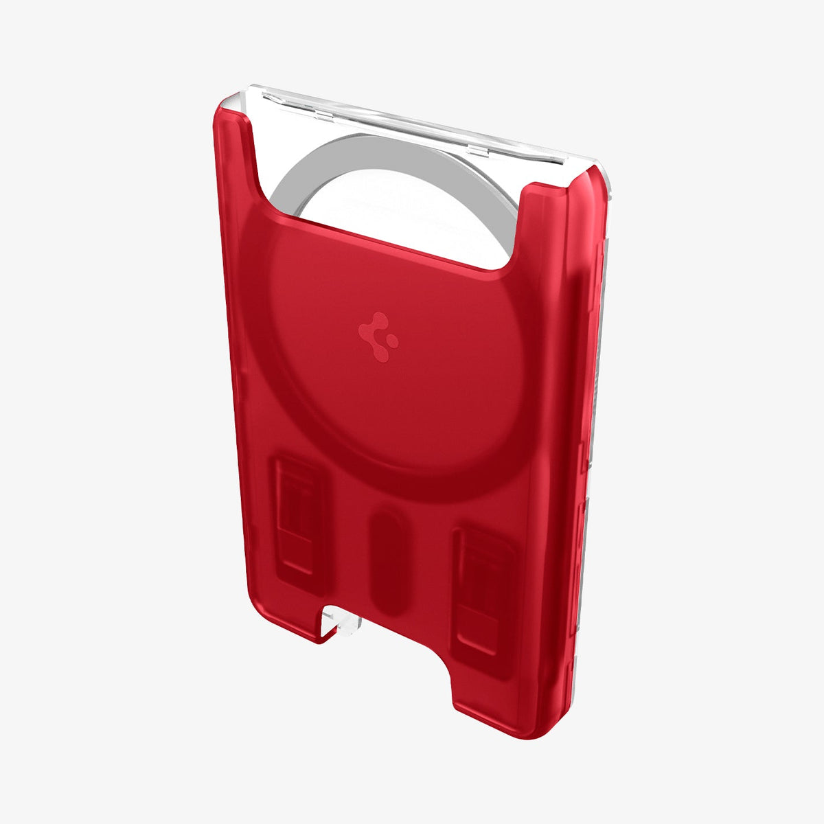 حافظة بطاقات Spigen MagSafe Card Holder Classic C1 (MagFit)