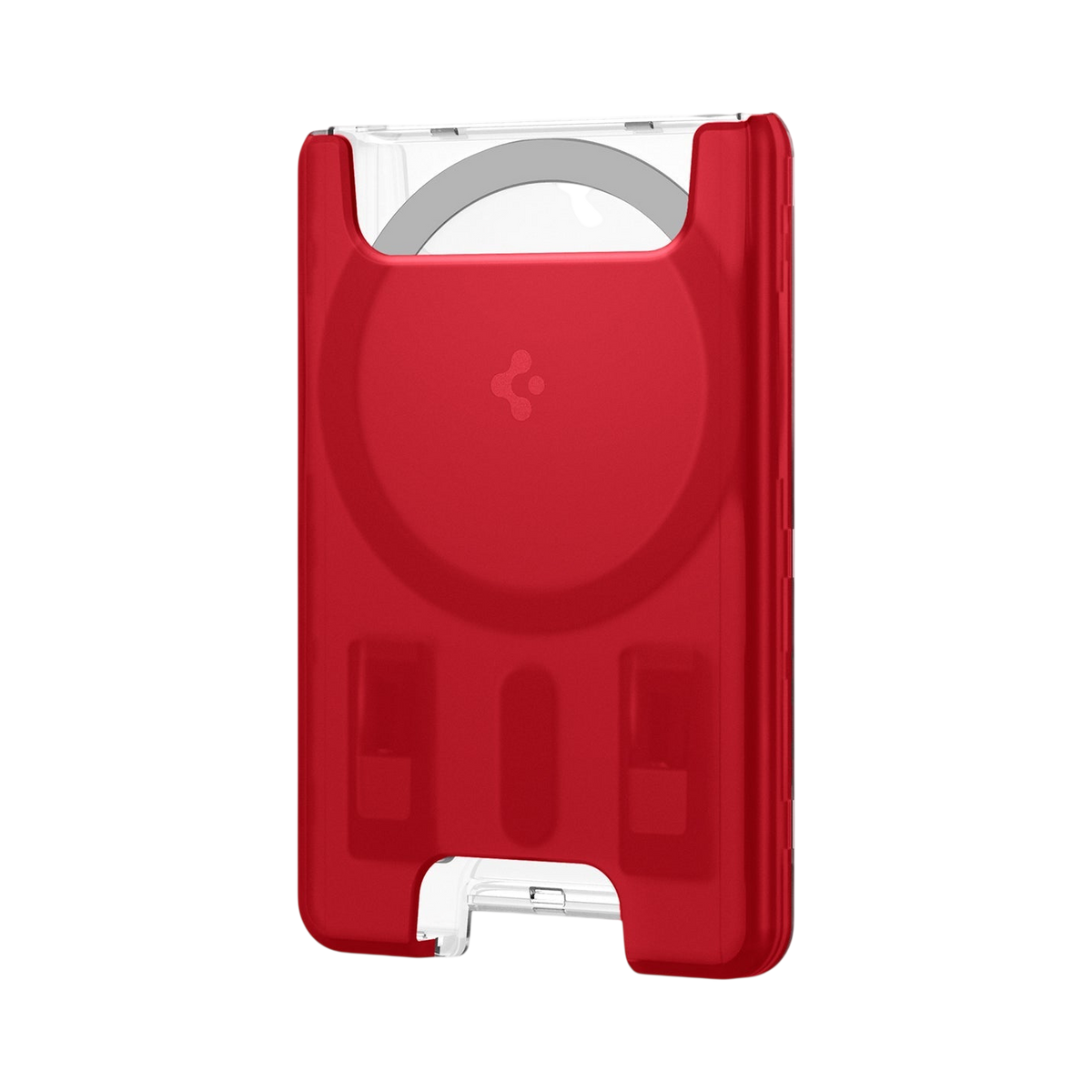حافظة بطاقات Spigen MagSafe Card Holder Classic C1 (MagFit)